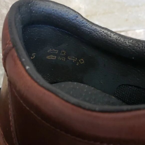 Rieker Men's Sam 07450-26 Shoes - Picture 2 of 6